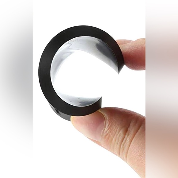 Corvette Car Cup Holder Coasters set of 2 NWT - Picture 4 of 7